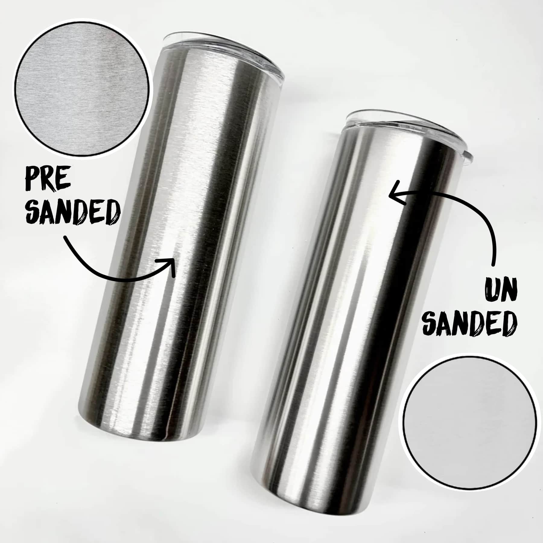 Pre-Sanded 20oz Tumbler-3