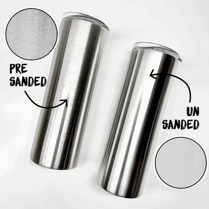 Pre-Sanded 20oz Tumbler-3