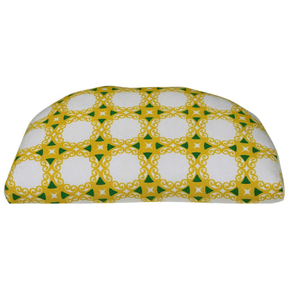 Maji Sports Om Zafu Yoga Meditation Pillow