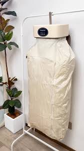 MOJOCO AeroHeat Mini: Ultra-Quiet Fast-Drying Machine – Travel-Friendly Clothes Dryer with Adjustable Timer & Wrinkle Defense