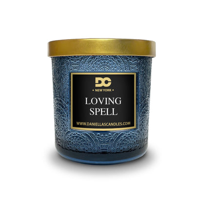 Aromatherapy Candle Gift Set - Loving Spell & Relaxing Spa-2